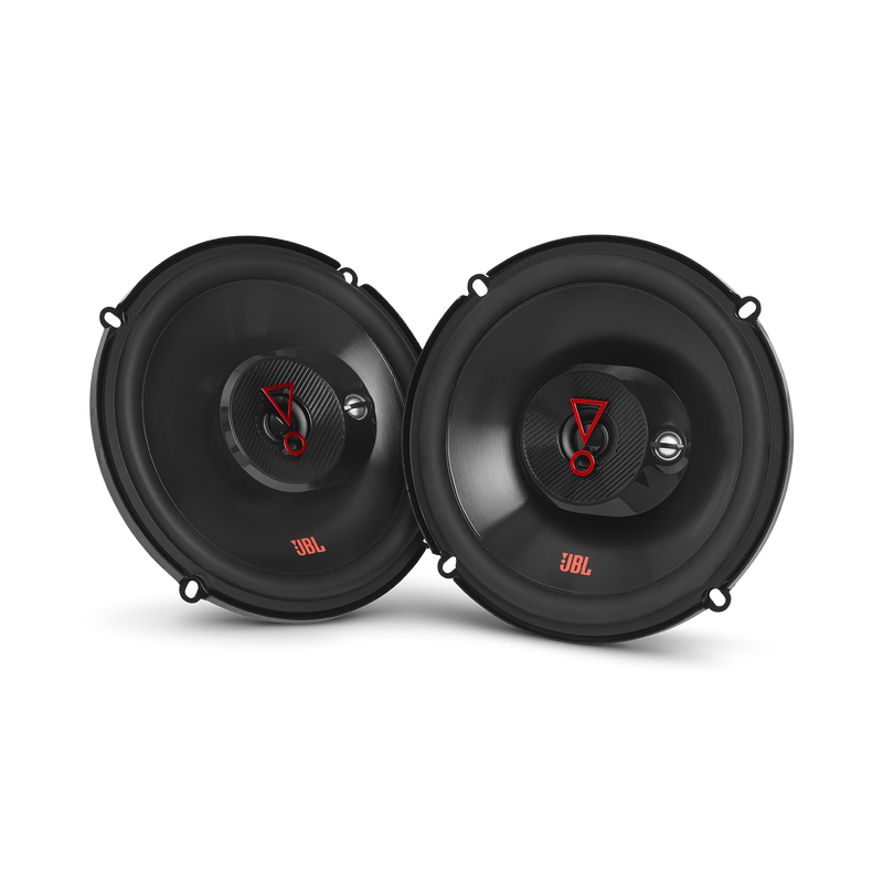 Автоакустика коаксиальная JBL STAGE3 637F – цена, описание и отзывы — фото