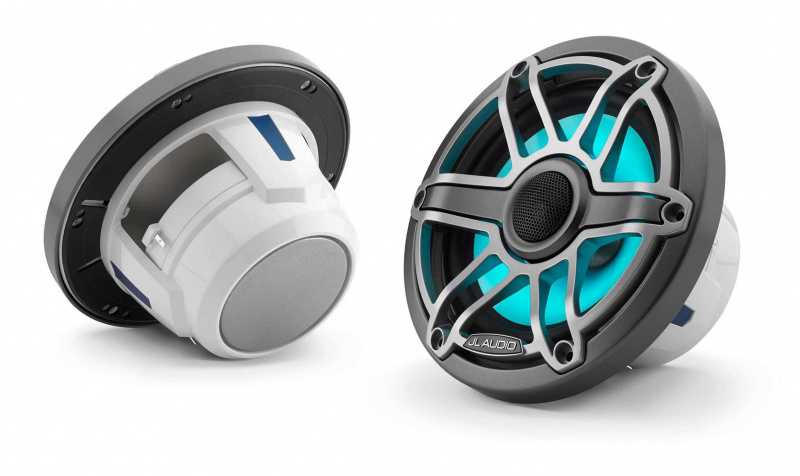 Морская акустика JL Audio M6
