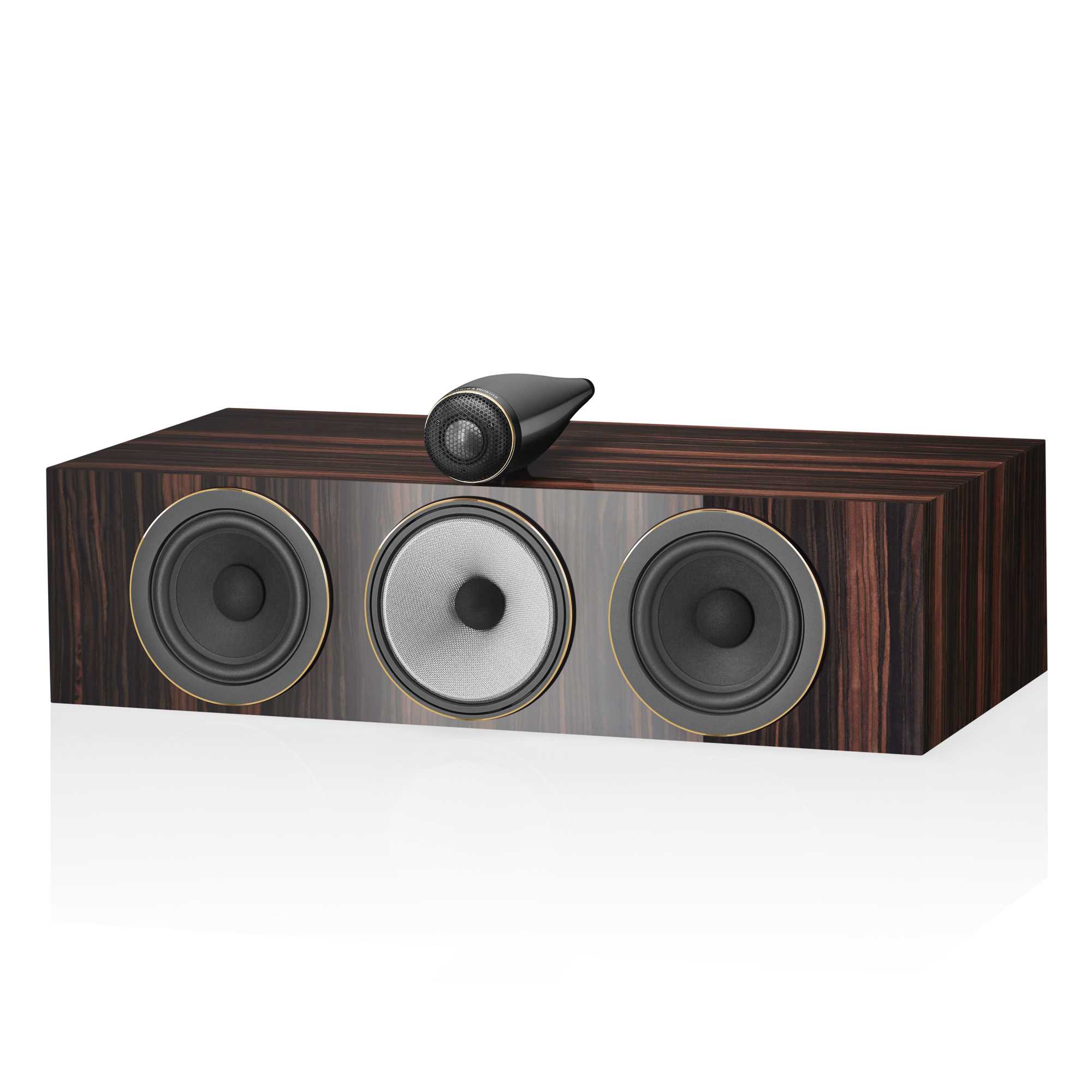 Акустика центрального канала Bowers & Wilkins HTM71 S3 DATUK GLOSS – цена, описание и отзывы — фото