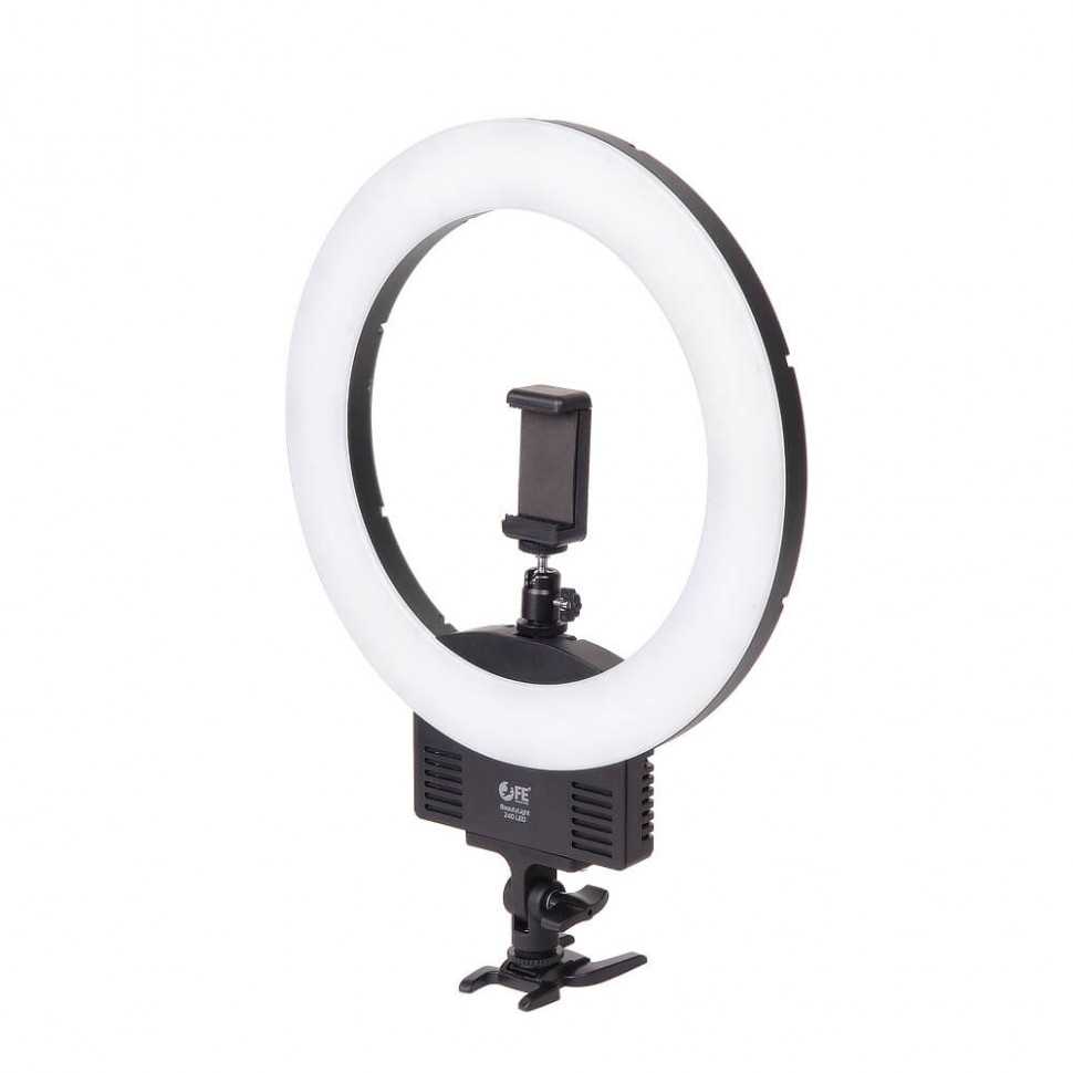 Осветитель Осветитель кольцевой Falcon Eyes BeautyLight 240 LED – цена, описание и отзывы — фото
