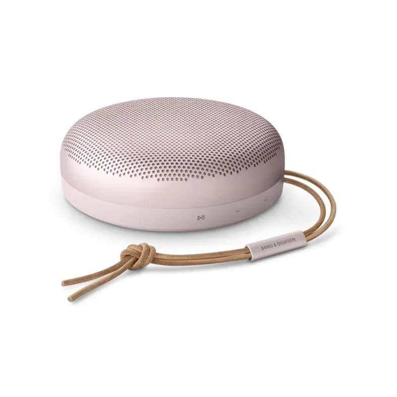 Портативная колонка Bang & Olufsen Beosound A1 2nd Gen Pink – цена, описание и отзывы — фото