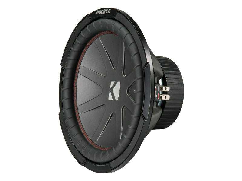 Сабвуфер KICKER CWR122 – цена, описание и отзывы — фото