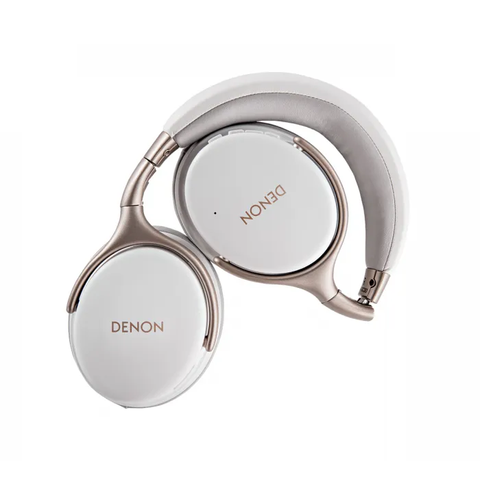 Беспроводные наушники Denon AH-GC30 White – цена, описание и отзывы — фото