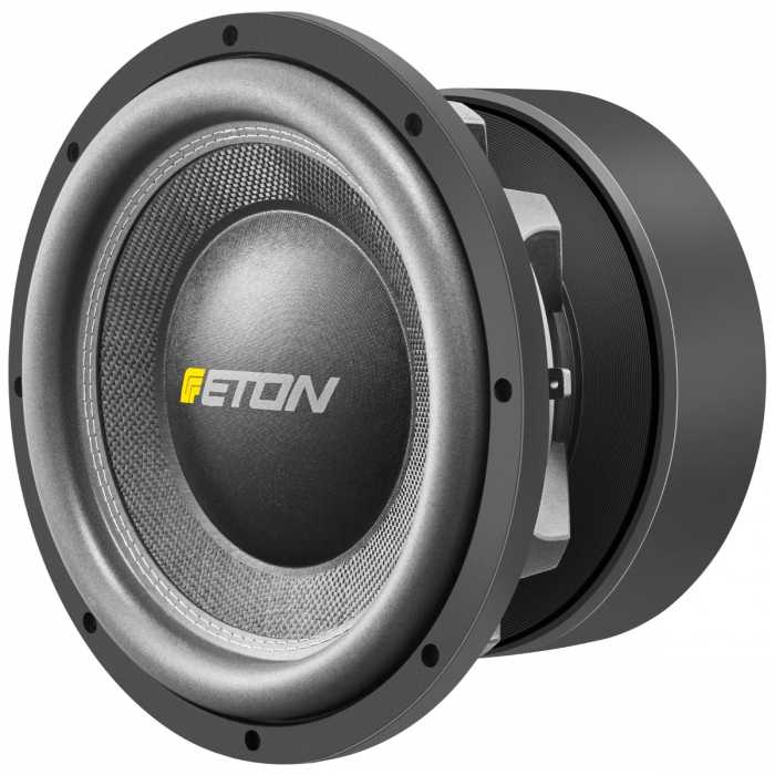  Eton F 12R 3000W SPL – цена, описание и отзывы — фото