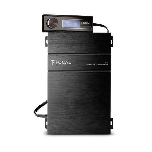 Цифровой процессор Focal FSP-8 – цена, описание и отзывы — фото