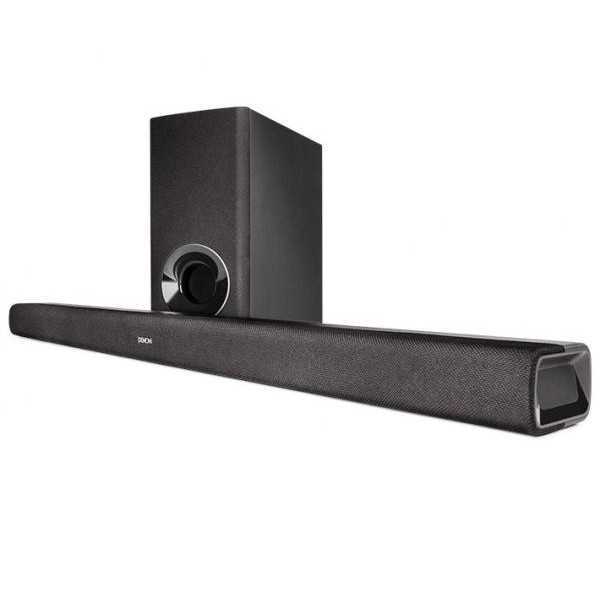 Саундбар Denon DHT-S316 Black – цена, описание и отзывы — фото