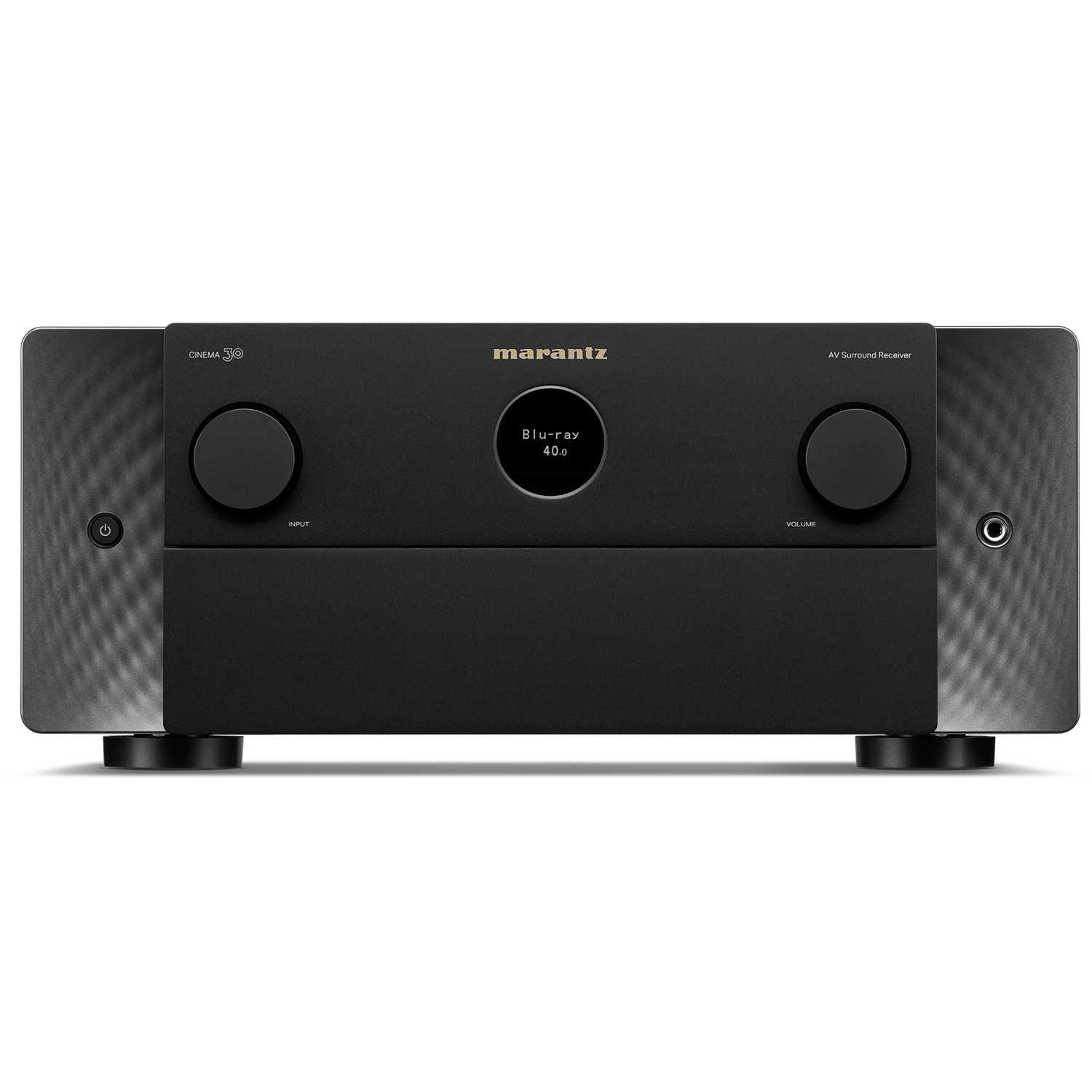 AV-ресиверы Marantz Cinema 30 Black – цена, описание и отзывы — фото