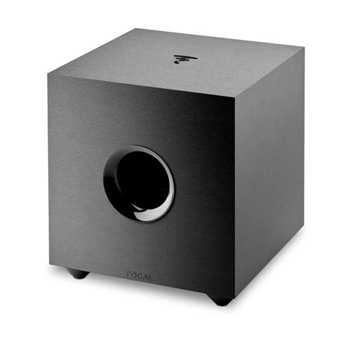  Focal PACK SIB EVO 5.1 BLACK – цена, описание и отзывы — фото