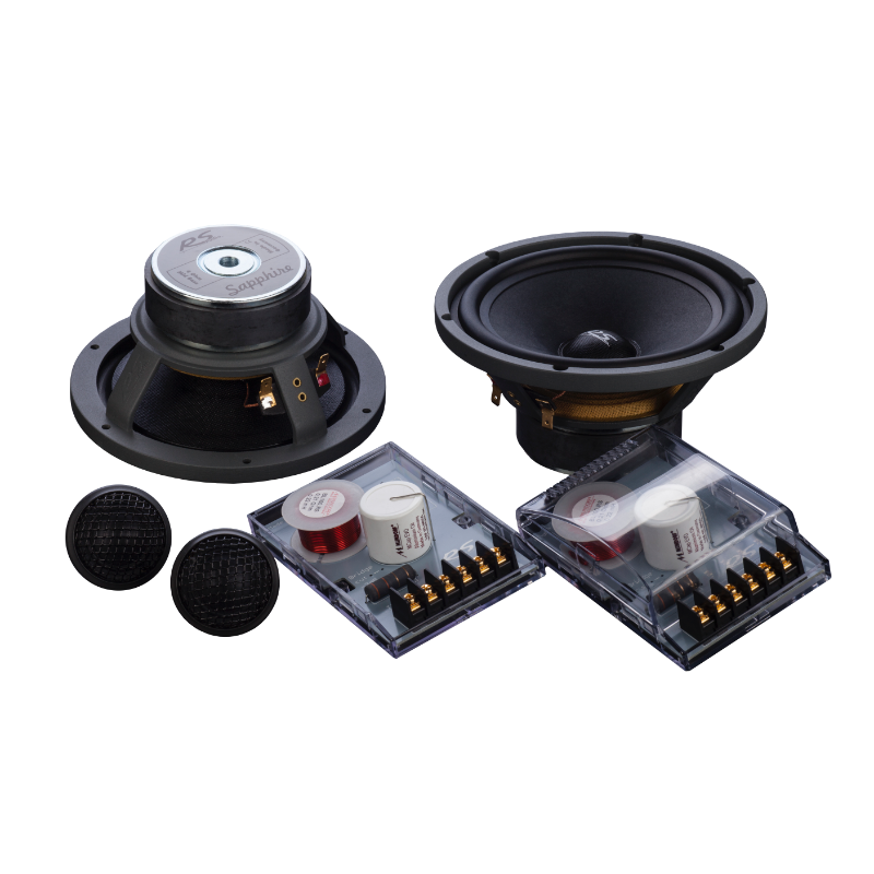  RS Audio Sapphire 165-2 – цена, описание и отзывы — фото
