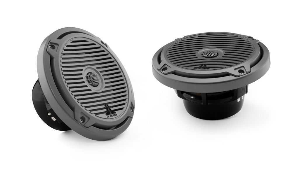 Морская акустика JL Audio MX650-CCX-CG-TB Classic Titanium – цена, описание и отзывы — фото
