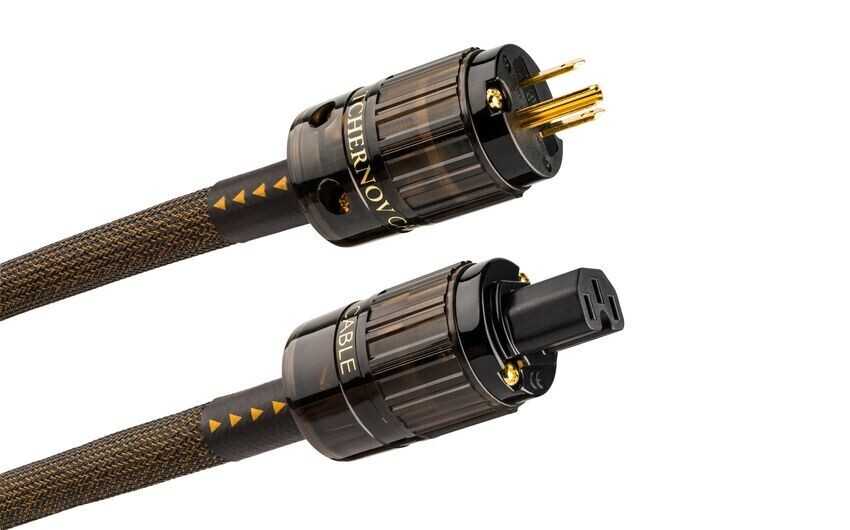  Tchernov Cable Reference DSC AC Power EUR(2.65 m) – цена, описание и отзывы — фото