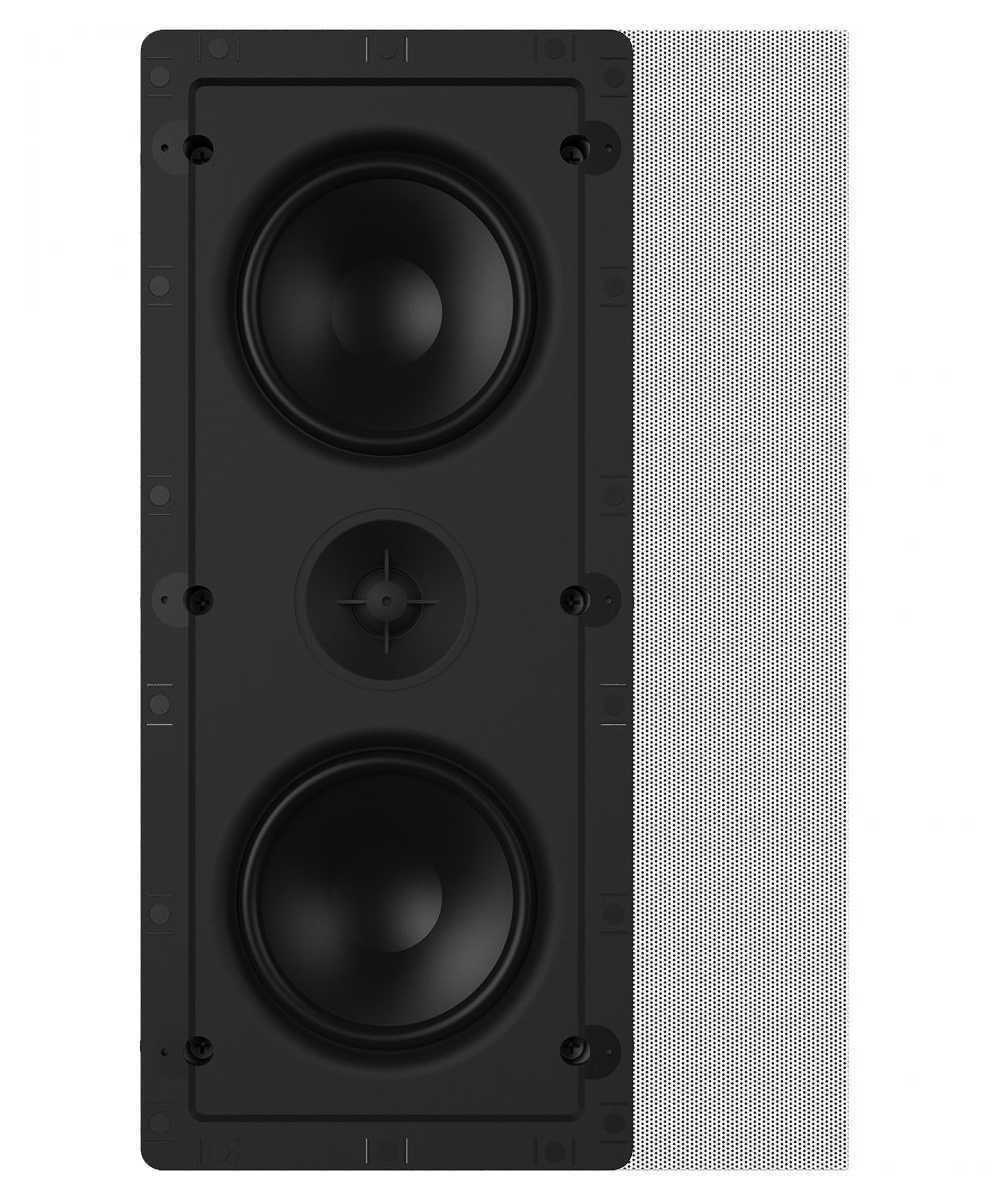  Klipsch DS-250W LCR – цена, описание и отзывы — фото