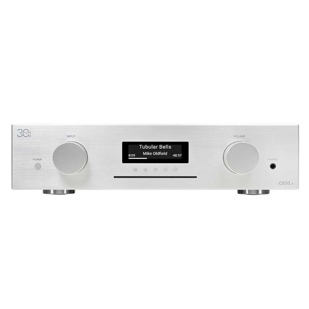 CD проигрыватель AVM Audio CS 30.3 Silver – цена, описание и отзывы — фото