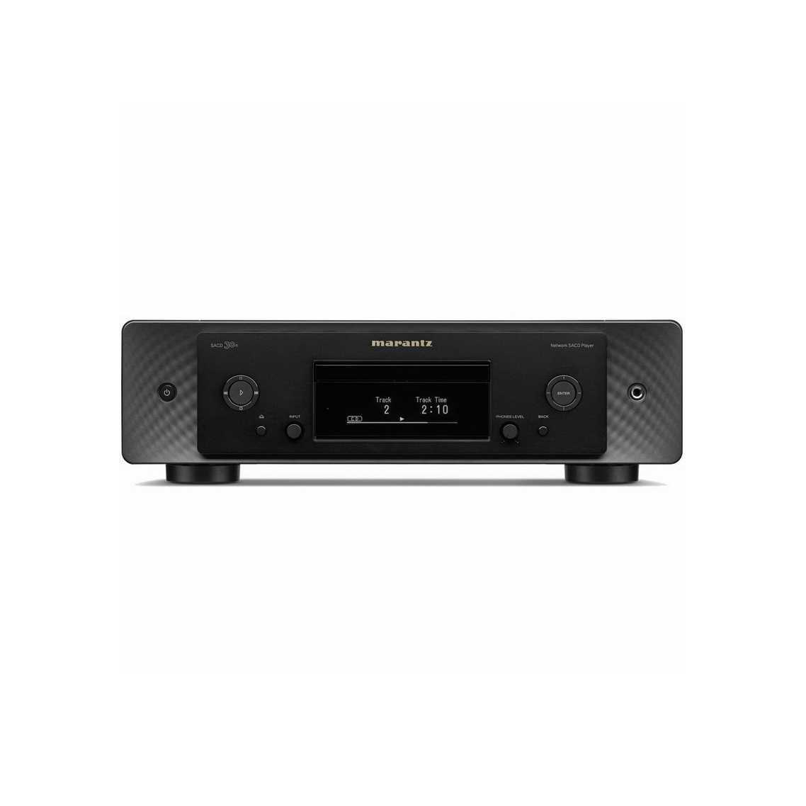 CD проигрыватель Marantz SACD 30n Black – цена, описание и отзывы — фото