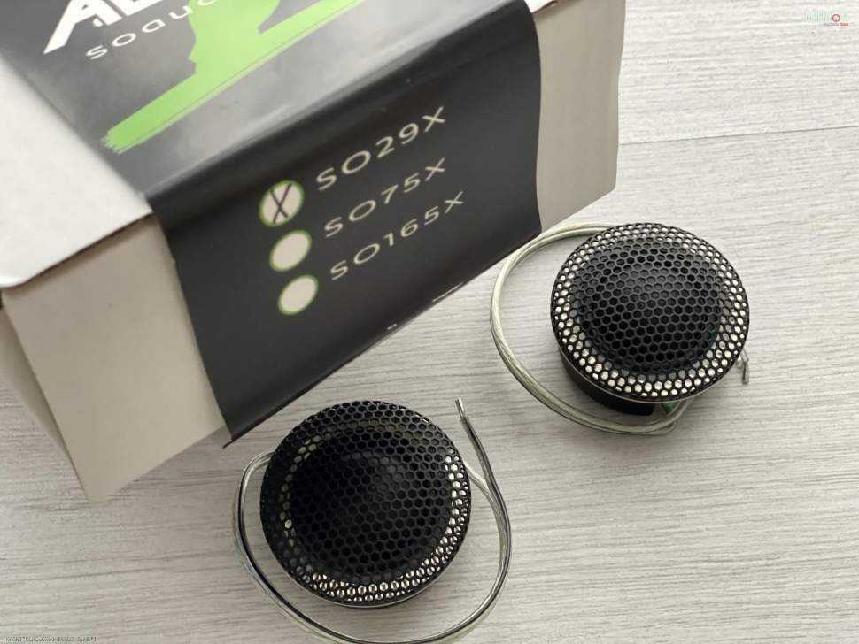  SOaudio SO 29 X – цена, описание и отзывы — фото