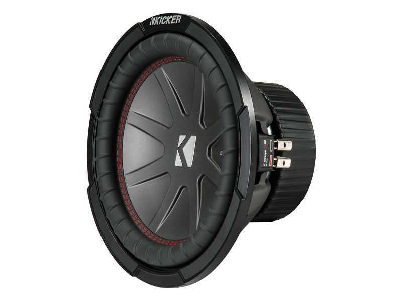 Сабвуфер KICKER CWR102 – цена, описание и отзывы — фото