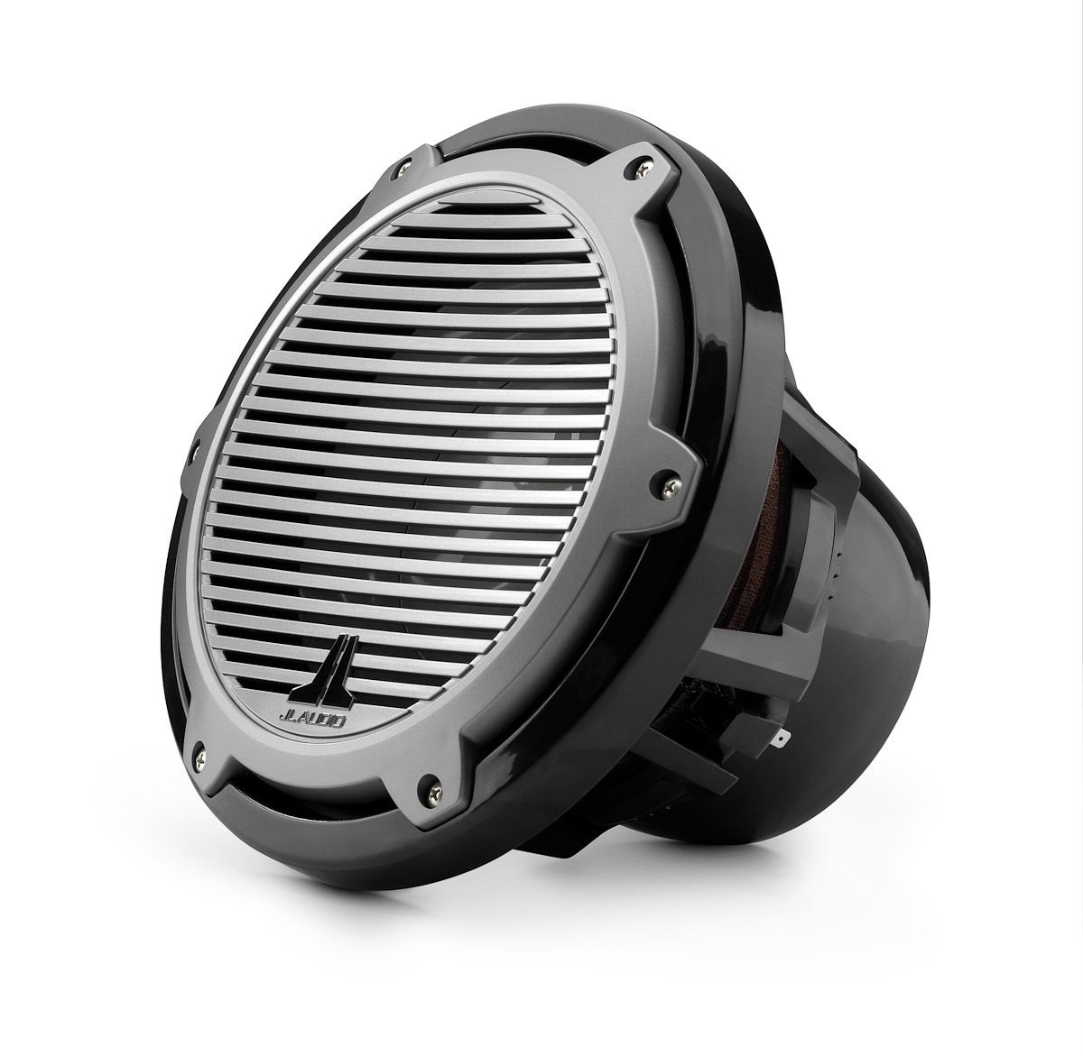 Морской сабвуфер JL Audio M10IB5-CG-TB Classic Titanium – цена, описание и отзывы — фото