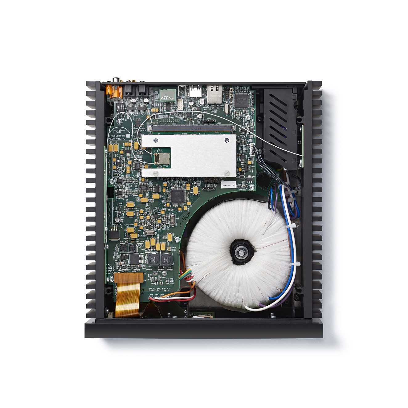  Naim UNITI ATOM HDMI – цена, описание и отзывы — фото