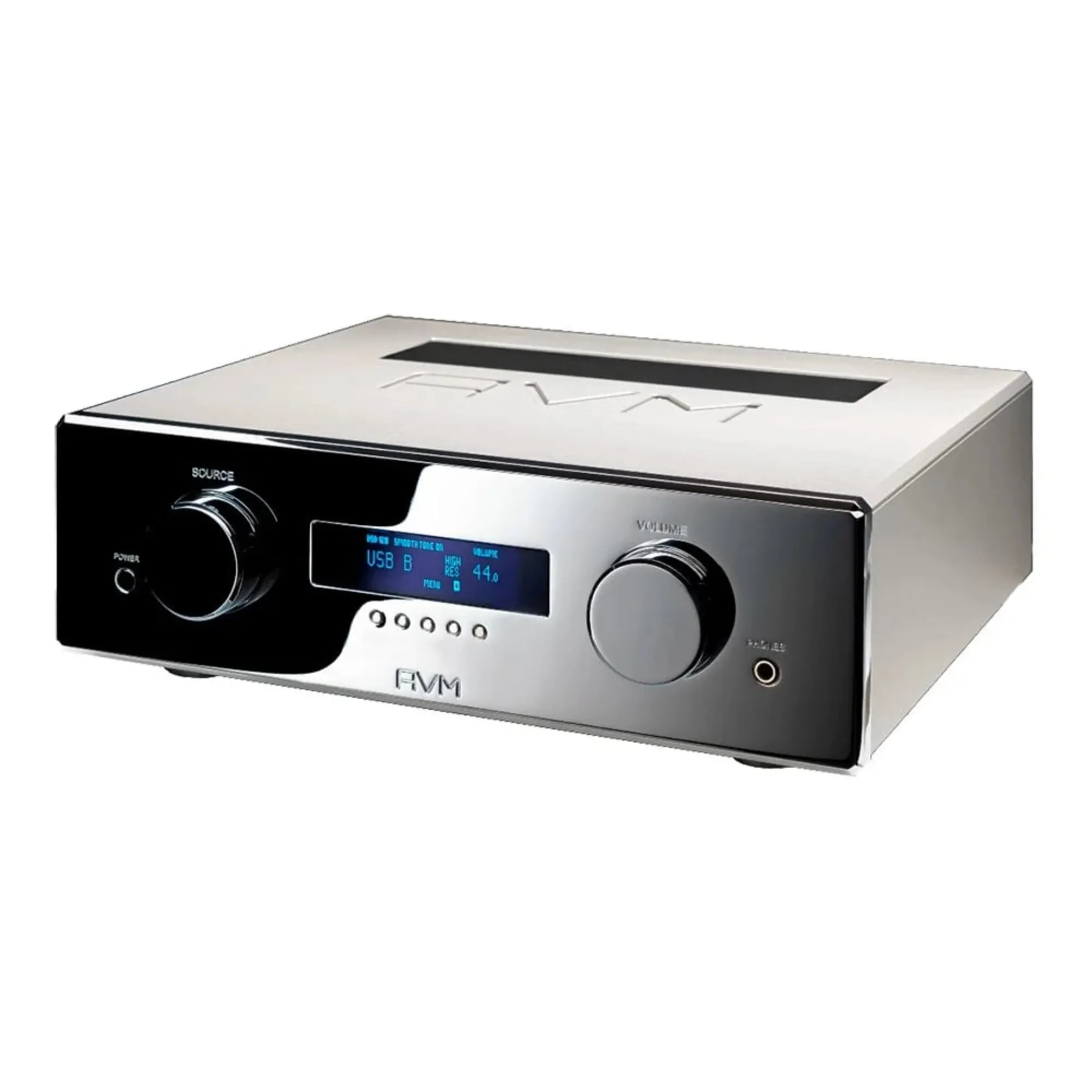 AVM Audio PA 8.3 Cellini Chrome v1789 – цена, описание и отзывы — фото