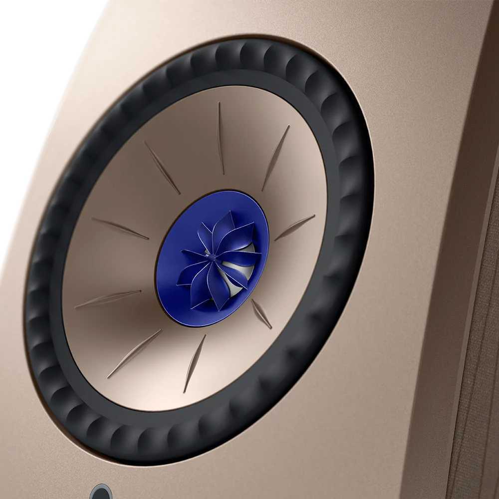  KEF LSX II Soundwave by Terence Conran Edition – цена, описание и отзывы — фото