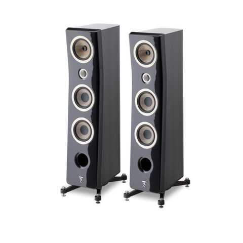  Focal Kanta N° 2 Black HG\ Deep Black – цена, описание и отзывы — фото