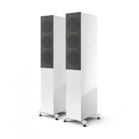  KEF R5 Meta White – цена, описание и отзывы — фото