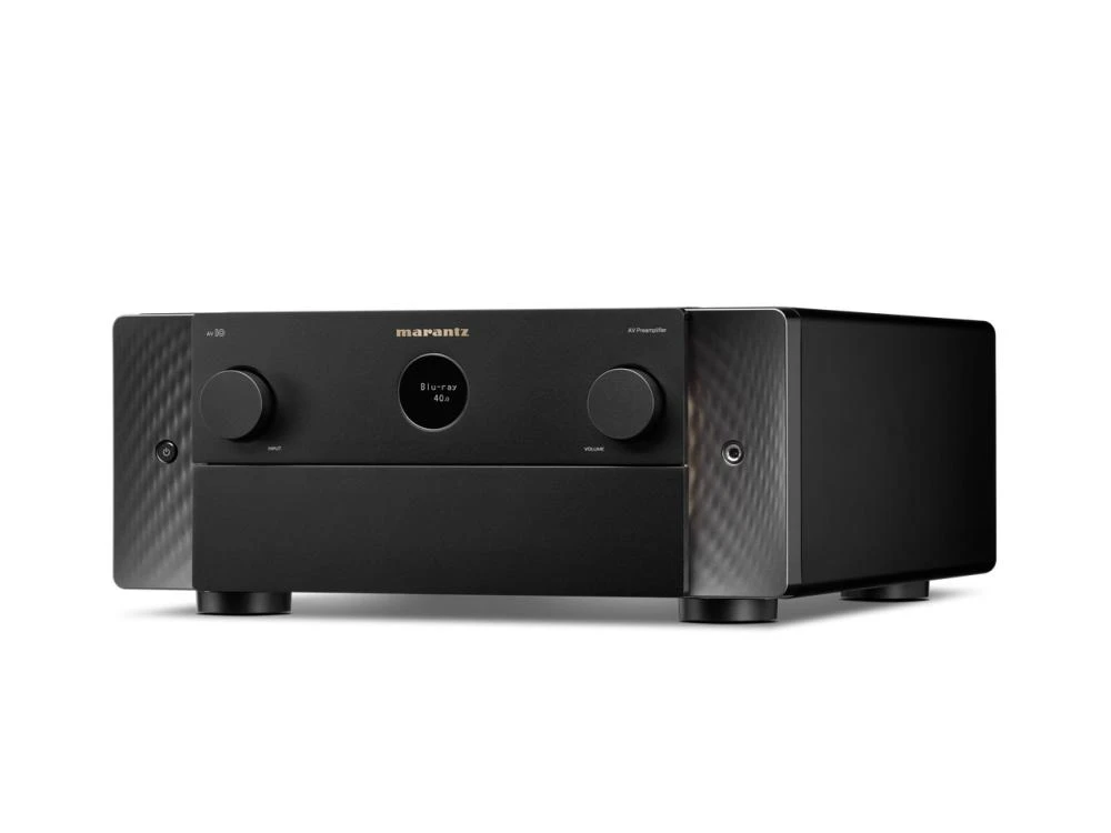 AV процессор Marantz AV 10 Black – цена, описание и отзывы — фото