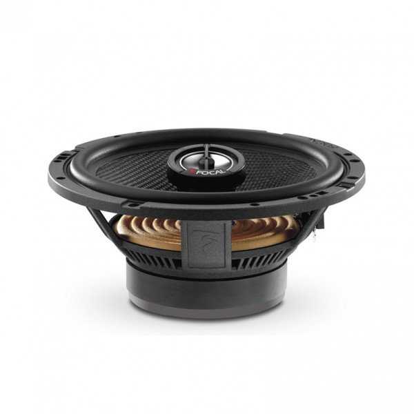 Автоакустика коаксиальная Focal Access 165 CA1 SG		 – цена, описание и отзывы — фото