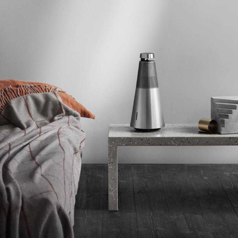 Премиальная беспроводная акустика Bang & Olufsen BeoSound 2 Natural
