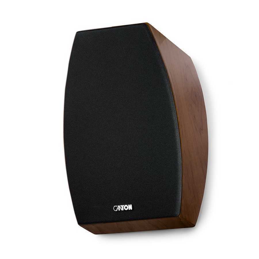 Настенная акустика CANTON AR 8 Walnut high gloss – цена, описание и отзывы — фото