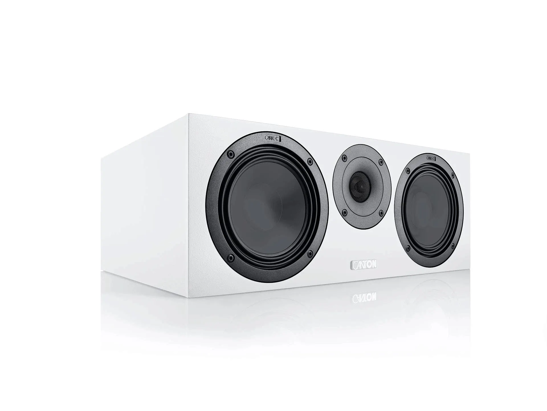 CANTON GLE 50 Center S2 white – цена, описание и отзывы — фото