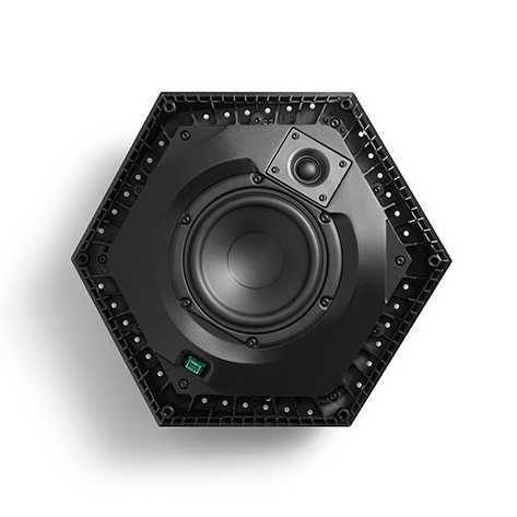 Настенная акустика Bang & Olufsen Beosound Shape Speaker Black – цена, описание и отзывы — фото