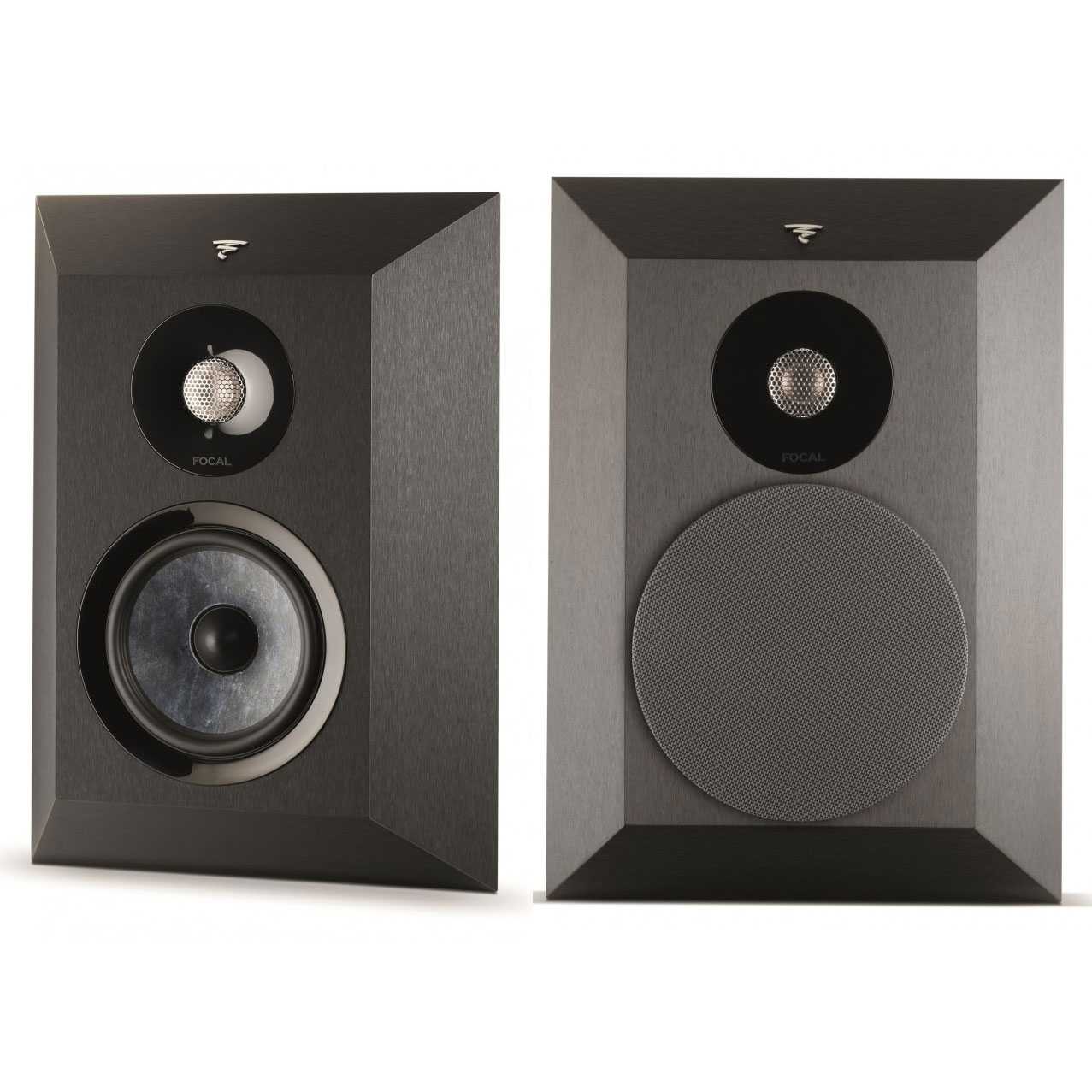 Тыловая акустика Focal Chora Surround Black – цена, описание и отзывы — фото