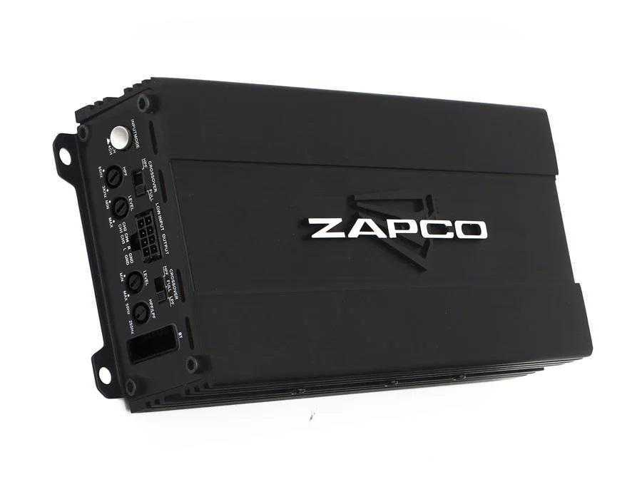  Zapco ST-104D SQ MINI – цена, описание и отзывы — фото