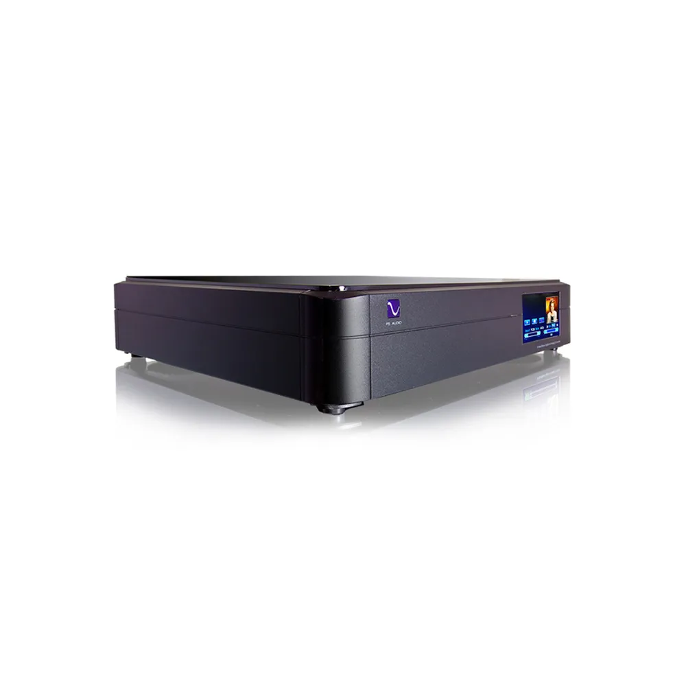 ЦАП PS Audio DirectStream DAC black – цена, описание и отзывы — фото