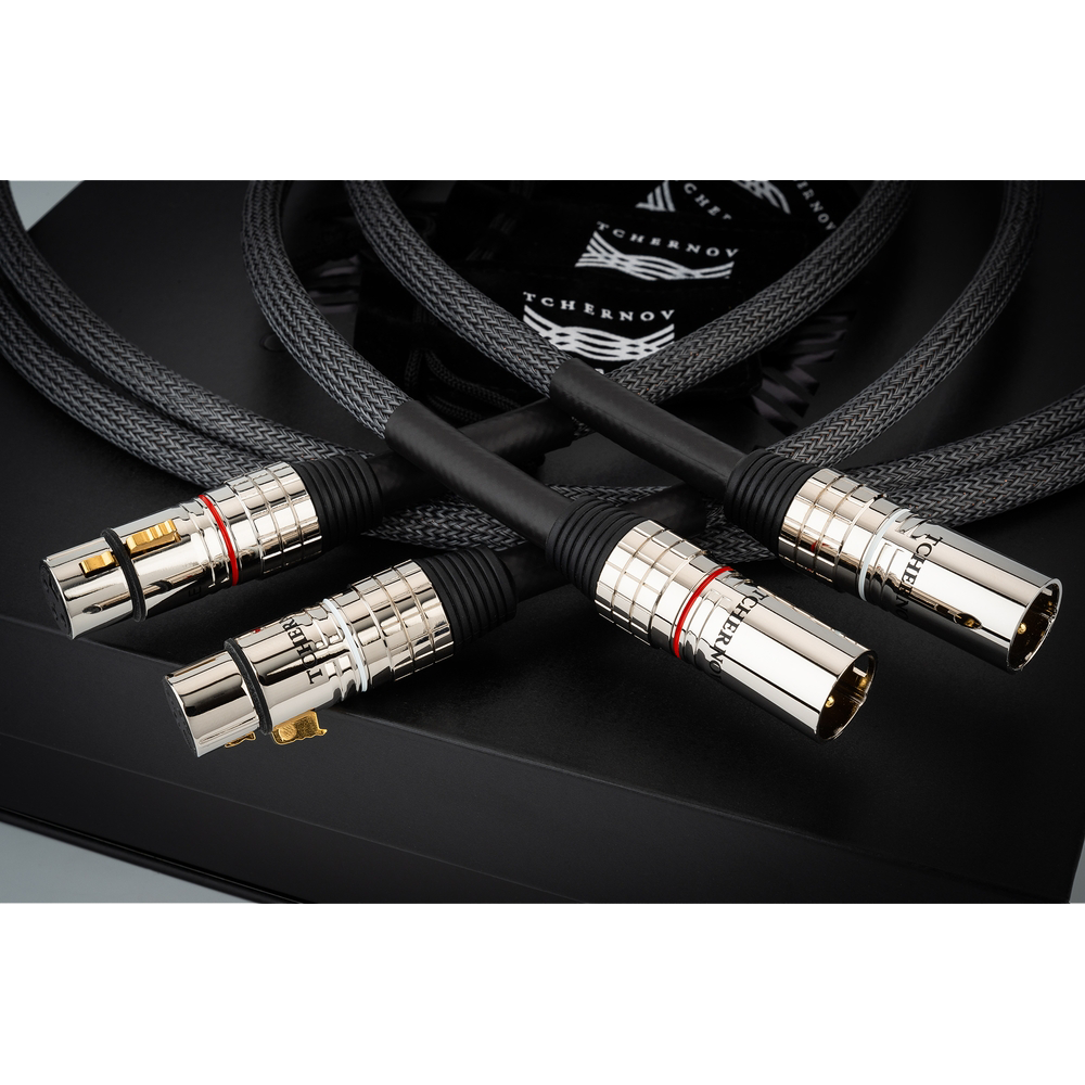  Tchernov Cable Ultimate DSC IC XLR (4.35 m) – цена, описание и отзывы — фото