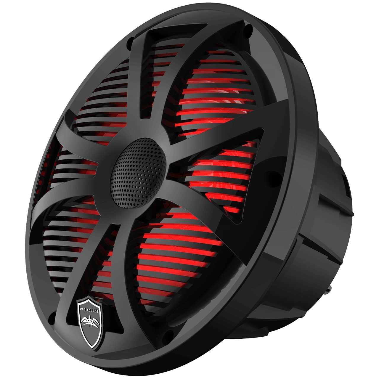 Морская акустика Wet Sounds REVO 8 SW-B – цена, описание и отзывы — фото