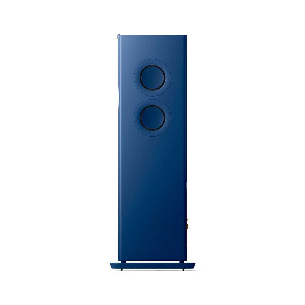 KEF LS60 Wireless Royal Blue – цена, описание и отзывы — фото