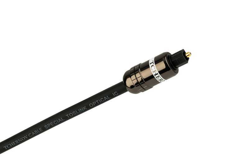  Tchernov Cable Special Toslink Optical IC (2м) – цена, описание и отзывы — фото