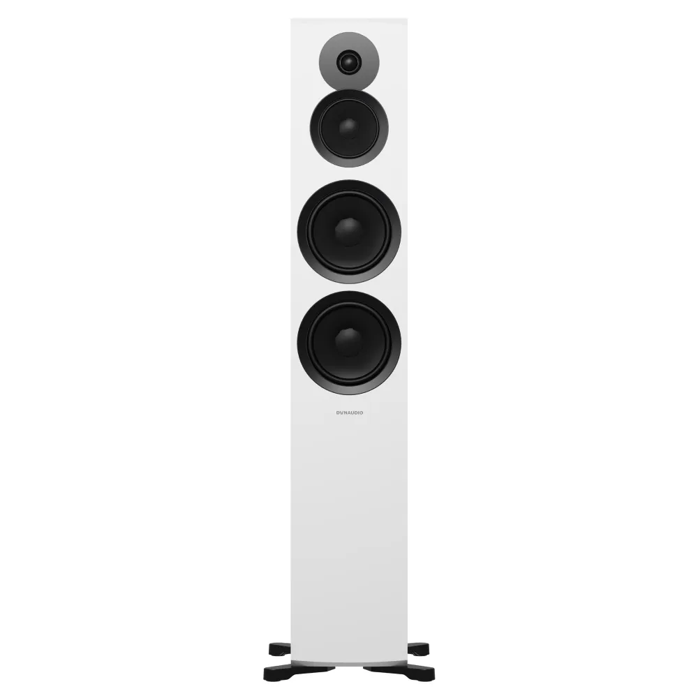 Напольная акустическая система Dynaudio Emit 50 White – цена, описание и отзывы — фото