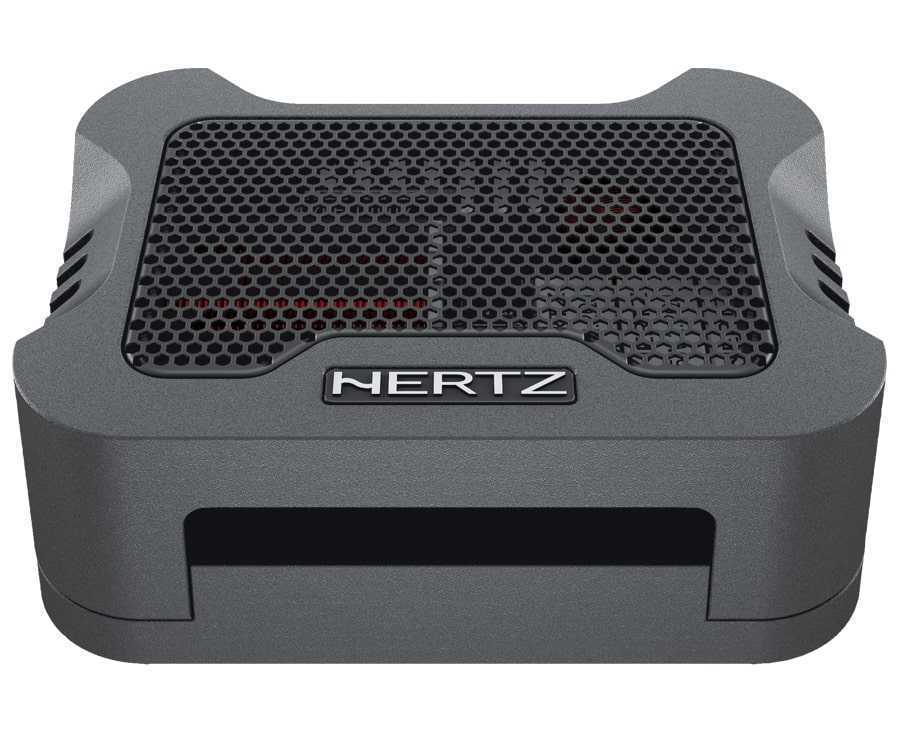  Hertz MPCX 2 TM.3 PRO – цена, описание и отзывы — фото
