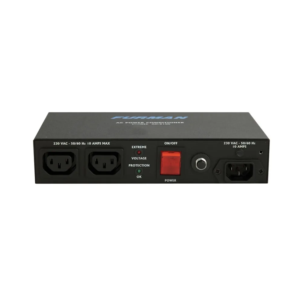 Сетевой кондиционер Furman AC-210A E – цена, описание и отзывы — фото