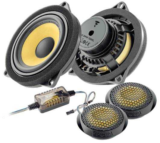 Focal IS BMW 100KL – цена, описание и отзывы — фото