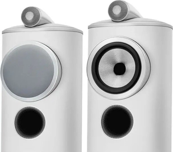 Полочная акустика Bowers & Wilkins 805 D4 White – цена, описание и отзывы — фото