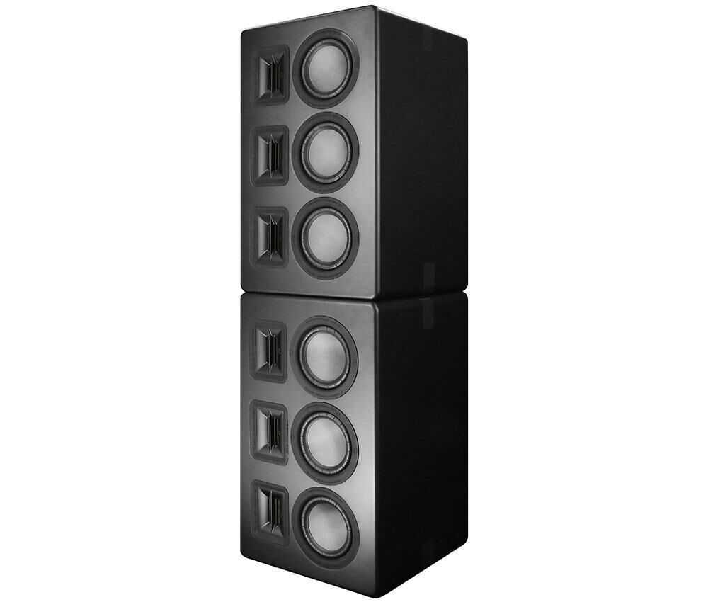 Театральная акустическая система CIC Audio CIC-900-MONLCR-5  – цена, описание и отзывы — фото