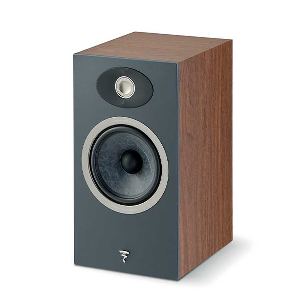  Focal THEVA N1 DARK WOOD – цена, описание и отзывы — фото