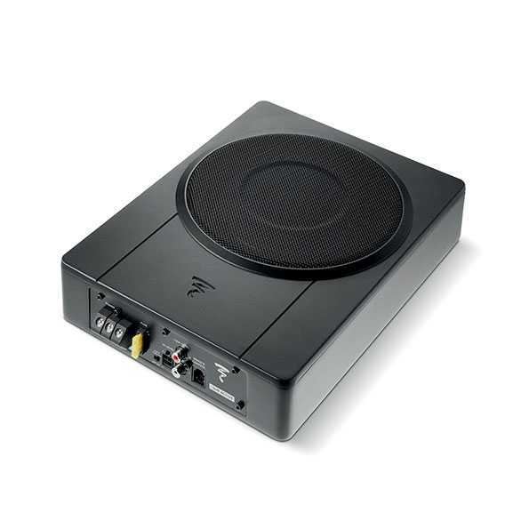 Новый активный сабвуфер Focal ISUB ACTIVE