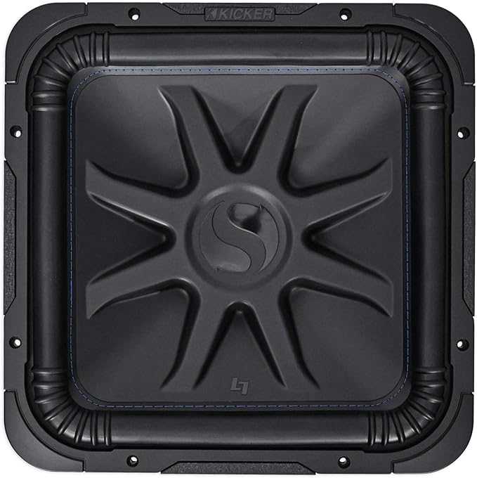  KICKER L7S154 – цена, описание и отзывы — фото