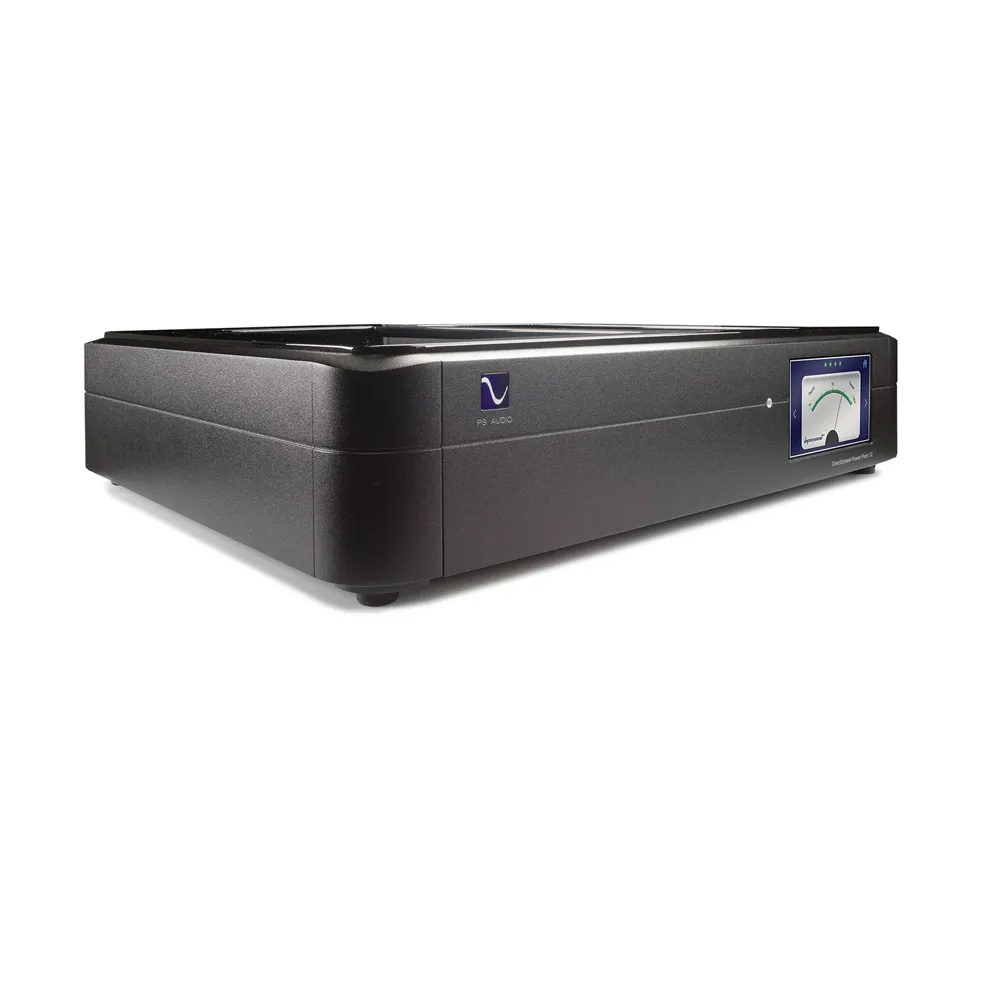 Регенератор/балансер тока PS Audio DirectStream Power Plant 12 black – цена, описание и отзывы — фото