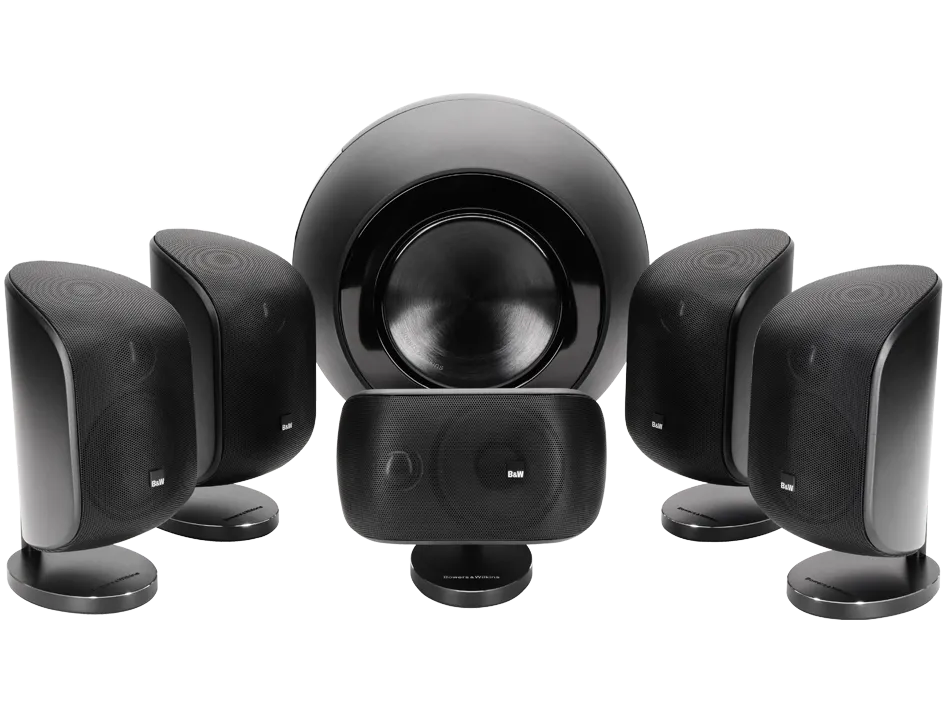  Bowers & Wilkins M-1 New Matte Black – цена, описание и отзывы — фото